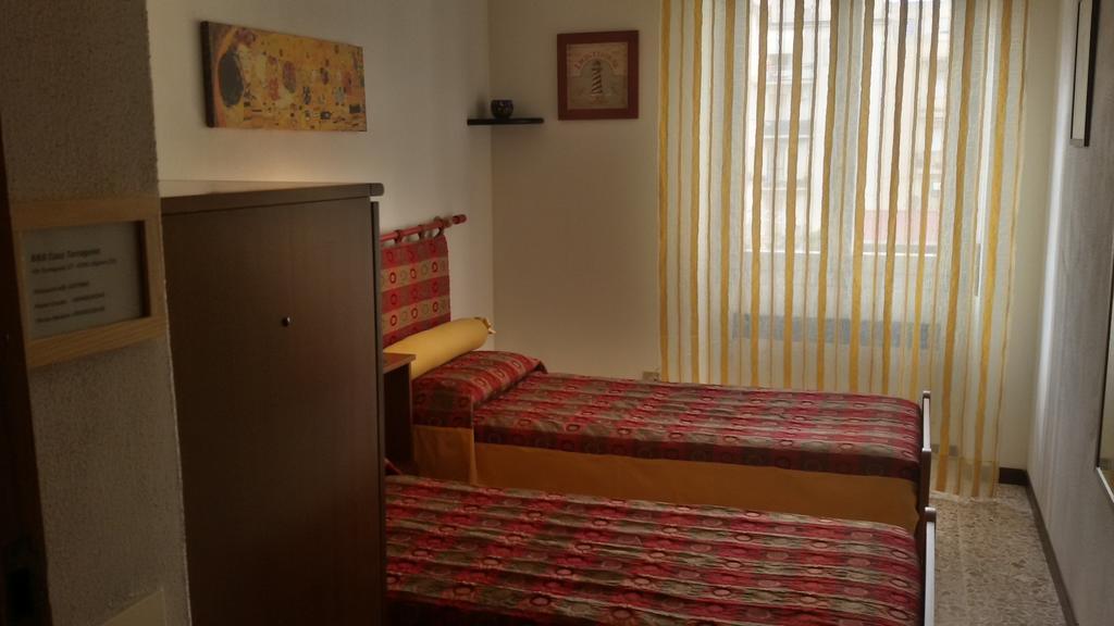 Casa Tarragona Bed and Breakfast Alguer Habitación foto